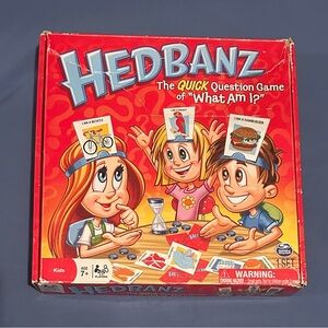 Red Family Game